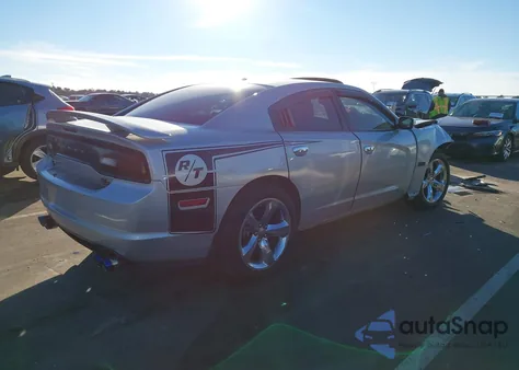 2012 Dodge Charger R/T from USA, damaged, VIN 2C3CDXDT1CH103060